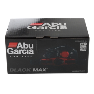 Buy Abu Garcia Black Max BMAX3-L Low Profile Left Hand Baitcaster