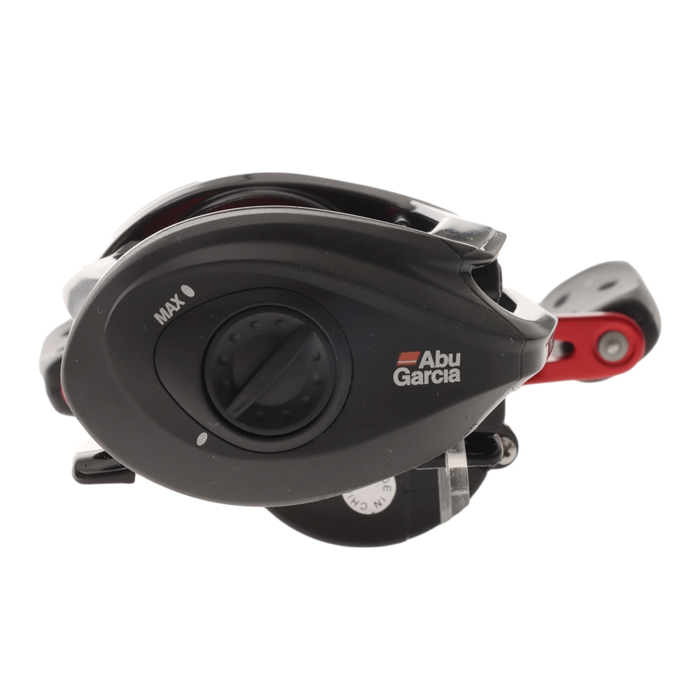 Abu Garcia BMAX3-L Black Max Low-Profile Baitcast Fishing Reel