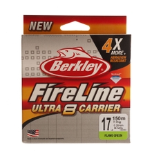 Buy Berkley Fireline Ultra 8 Braid 300m 14lb Flame Green online at