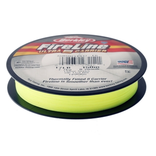 Berkley X5 Braid 150m Spools, Flame Green