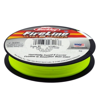 Buy Berkley Fireline Ultra 8 Braid Flame Green 150m 20lb online at