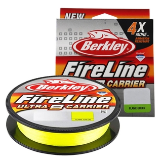 Buy Berkley Fireline Ultra 8 Braid Flame Green 150m 10lb online at