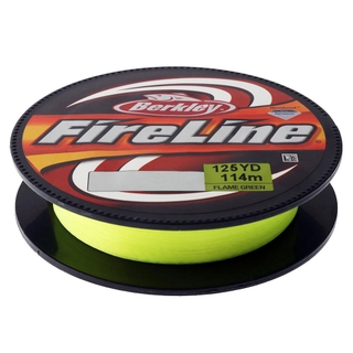 Buy Berkley Fireline Fused Original Superline Braid Flame Green 114m 10lb  online at