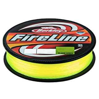 Buy Berkley Fireline Fused Original 274m Flame Green 6lb online at