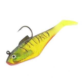 Closer Look at the Berkley Powerbait Shad Soft Plastic Pre-Rigged