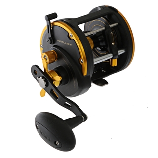 Buy PENN Squall 50LW Level Wind Reel online at