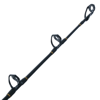 Penn Squall 50 Lever Drag 5'6 1pc 15-24kg Combo Black