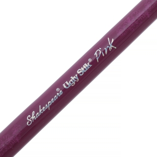 Buy Ugly Stik Pink Spinning Rod 7ft 4-8kg 1pc online at Marine