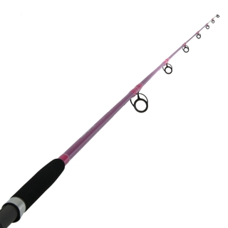 Buy Ugly Stik Pink Spinning Rod 7ft 4-8kg 1pc online at