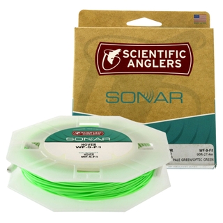 Buy Scientific Anglers Sonar Hover Fly Line Hover WF9S Optic Pale