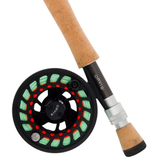 Buy Orvis Encounter 908-4 Fly Combo 9ft 8wt 4pc WF8F online at