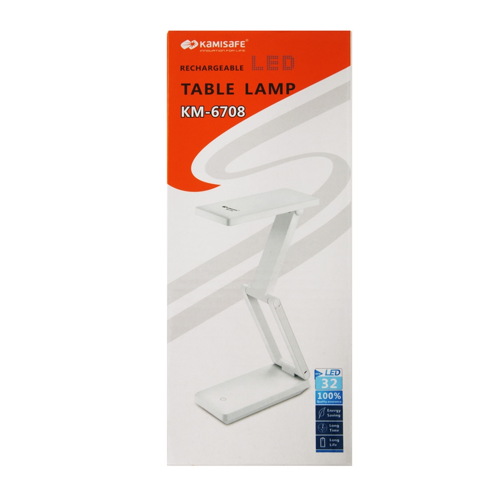 Buy Kamisafe 32 LED Rechargeable Folding Reading Light online at