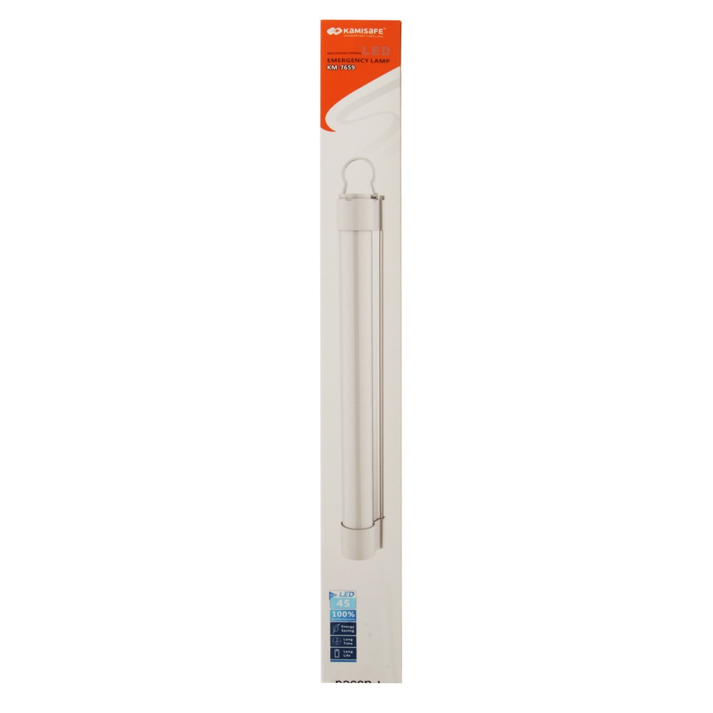 Buy Kamisafe Rechargeable 45 LED Emergency Lamp online at Marine
