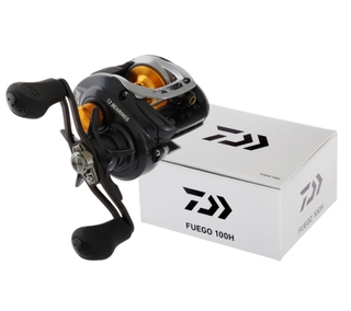 Daiwa Fuego ct 100 lefty Sold - The Hull Truth - Boating and