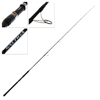 Buy Daiwa Saltiga Spinning Stickbait Rod 8ft PE 2-4 2pc online at