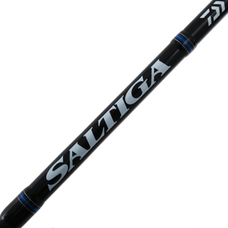Buy Daiwa Saltiga Spinning Stickbait Rod 8ft PE 2-4 2pc online at