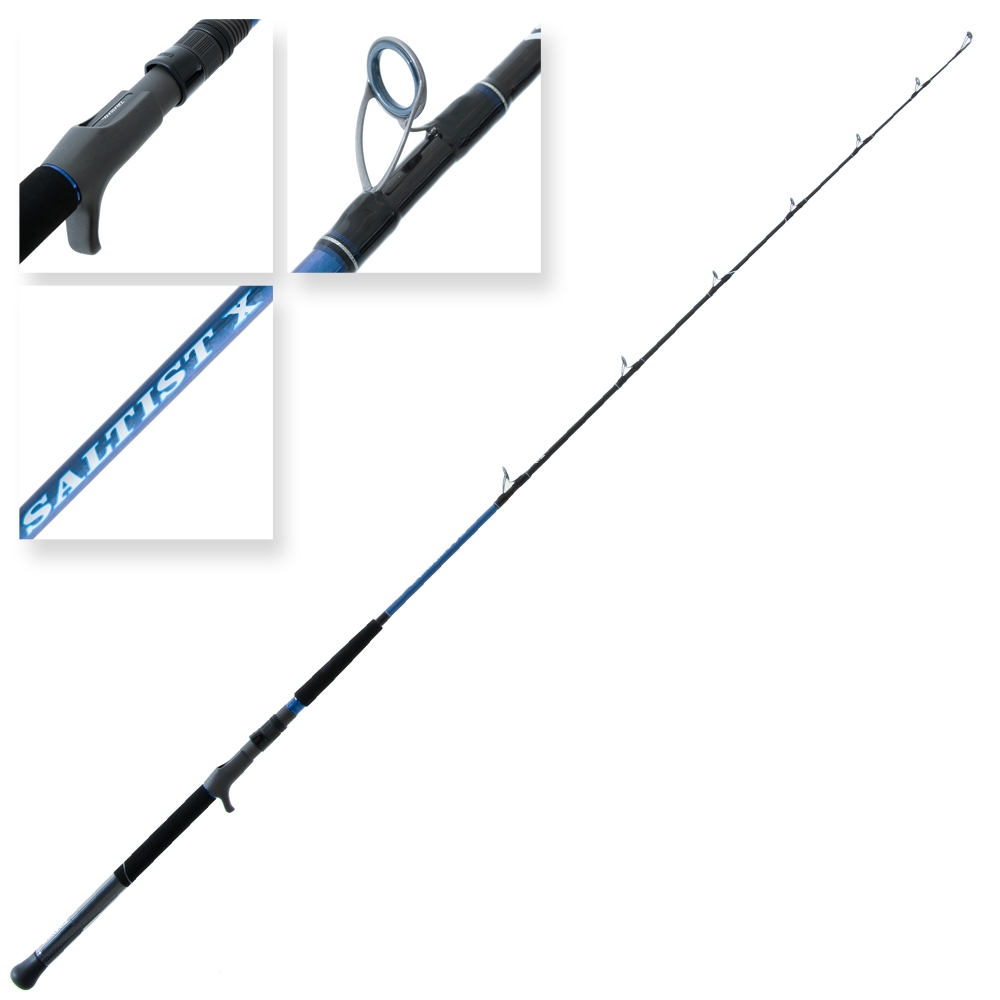 Daiwa saltist jigging rod clearance