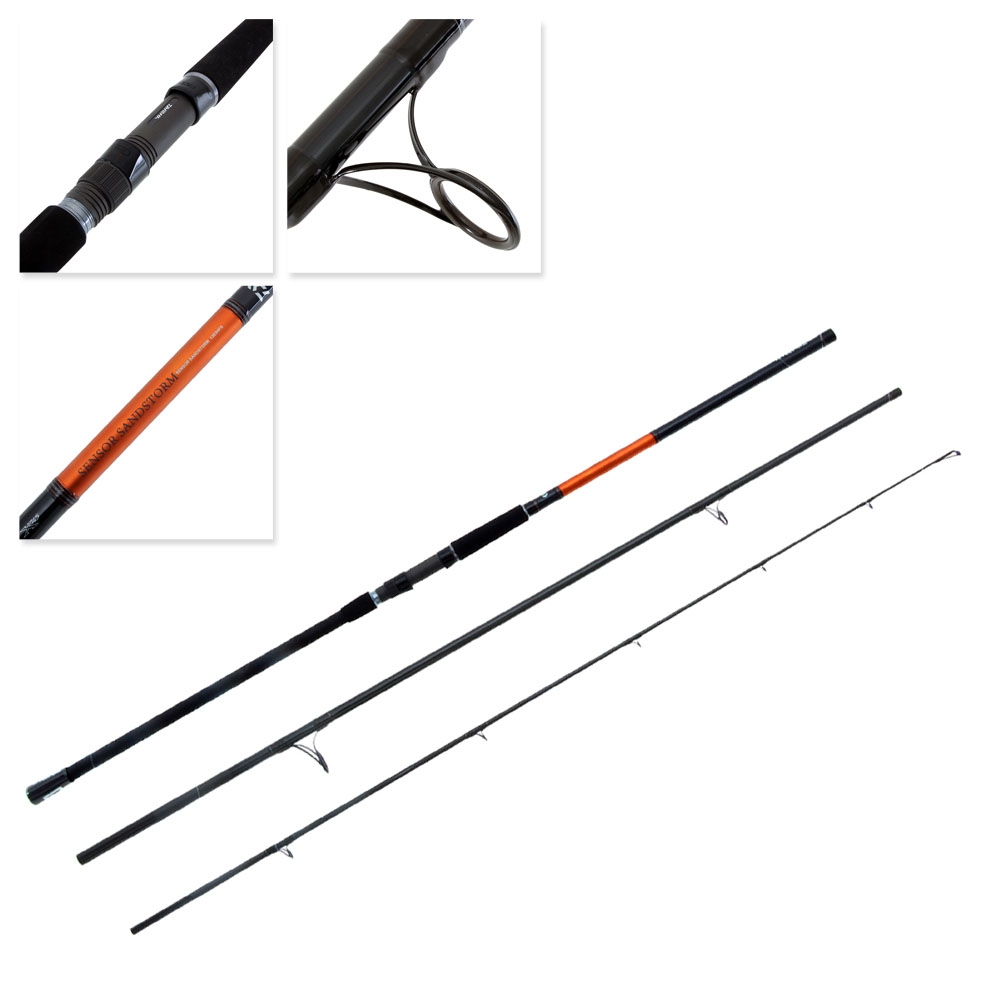 Buy Daiwa Sensor Sandstorm 1303 Spin