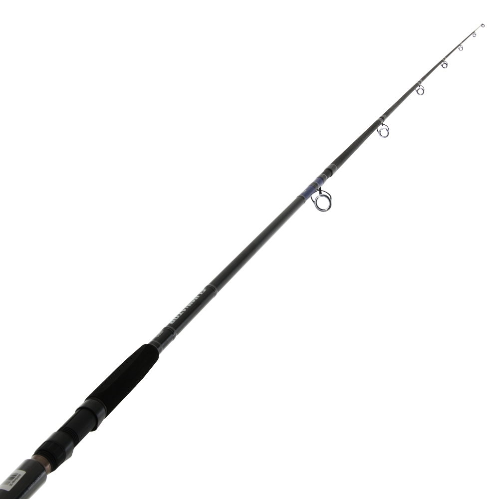 Daiwa eliminator surf rod clearance