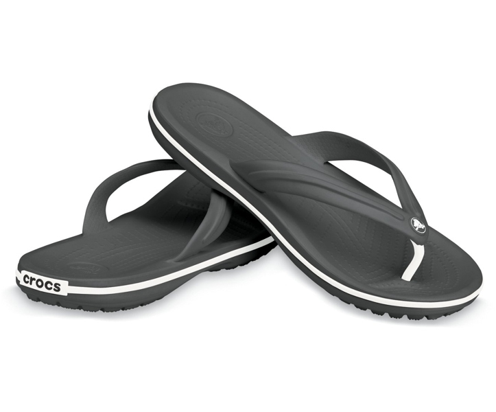 Croc jandals deals
