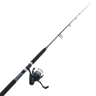 Buy Okuma Revenger 55 Pro Boat Spinning Combo with Line 6ft 6in 6-10kg 1pc  online at