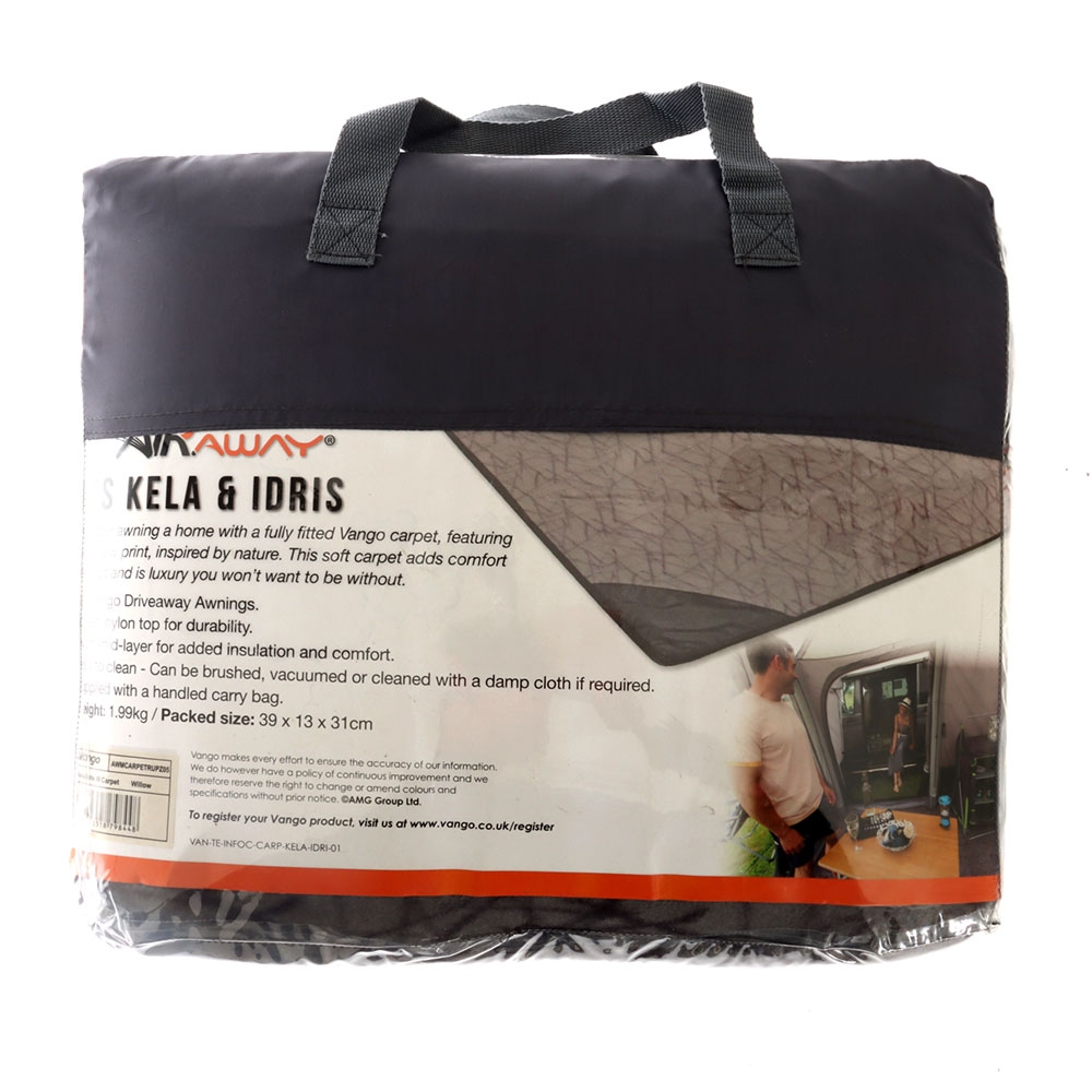 Vango kela carpet discount
