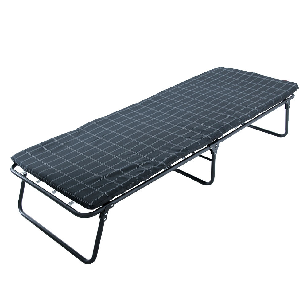 coleman stretcher bed