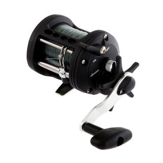 Buy Okuma Classic XT 300LX Levelwind Left Hand Overhead Boat Combo with Line  6ft 8-12kg 1pc online at