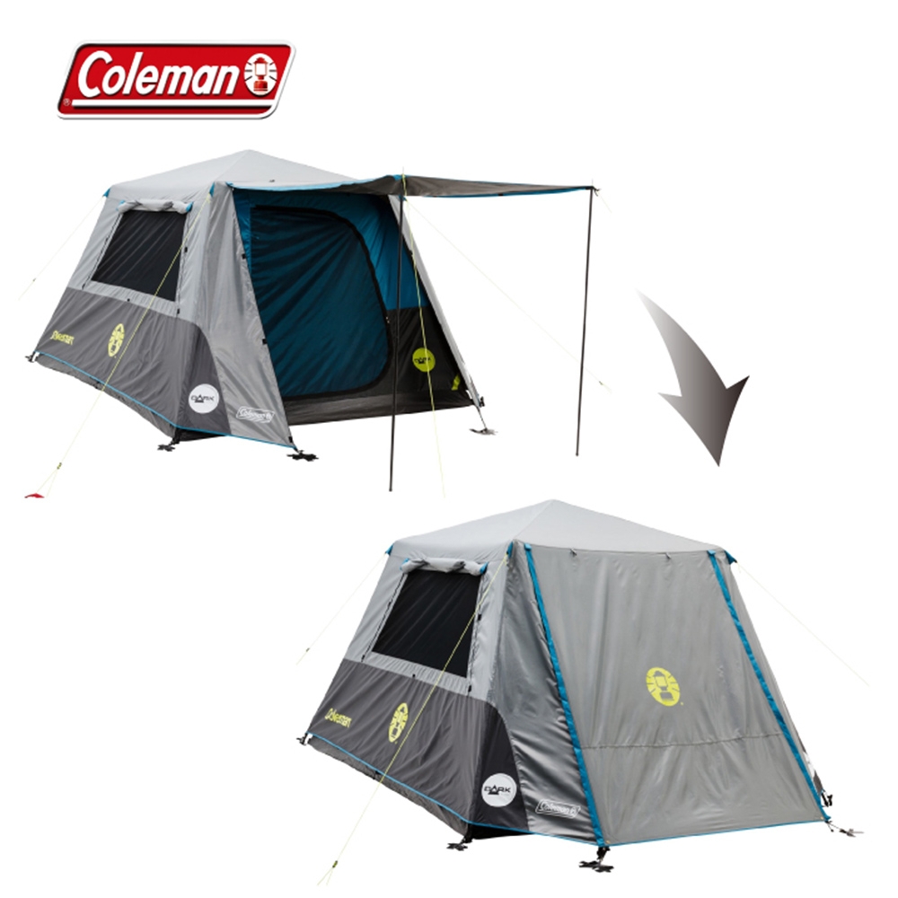 Coleman instant up tent 6p discount