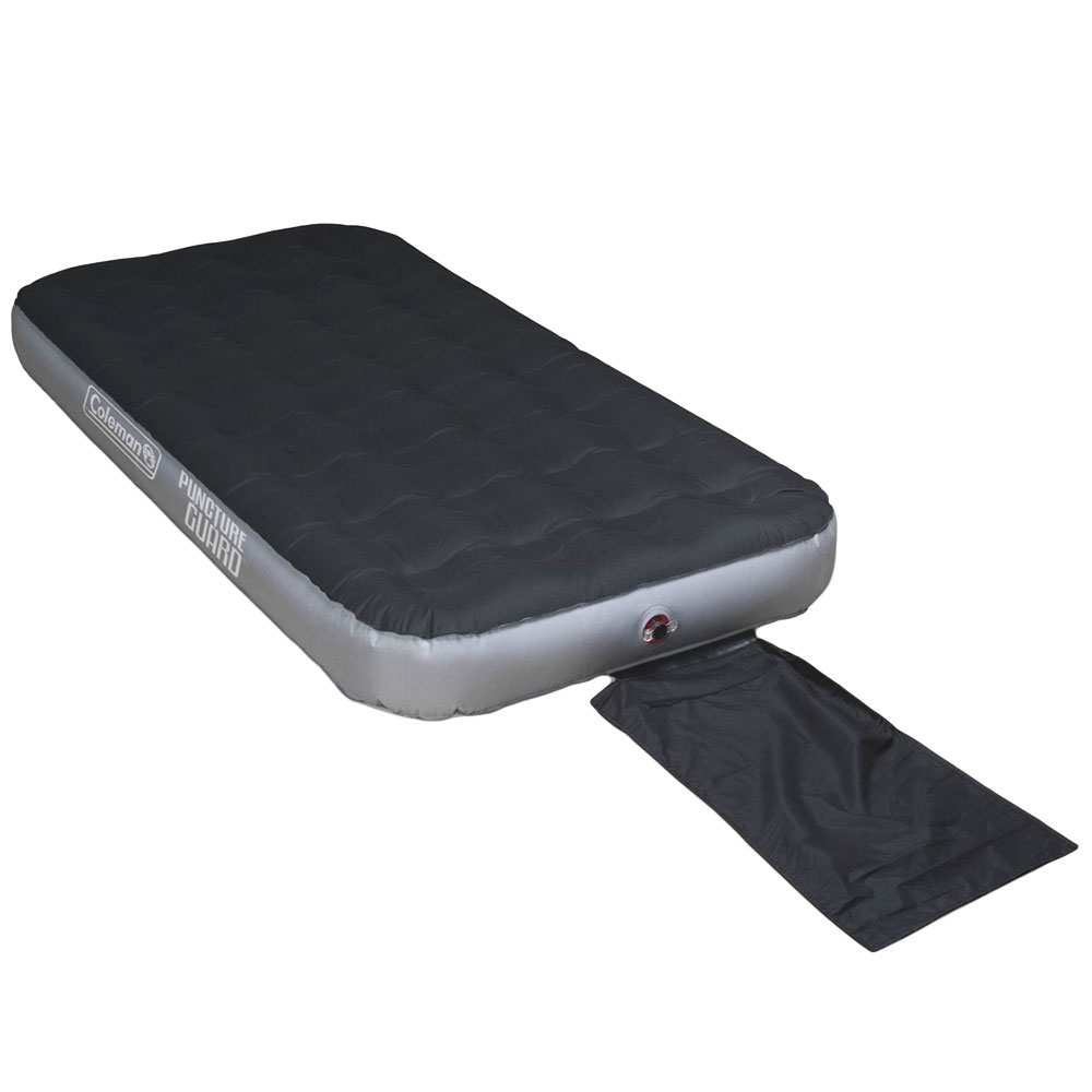 Coleman all terrain plus air mattress 2025