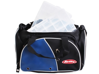 Buy Berkley Tackle Bag with 4 Tackle Trays online at