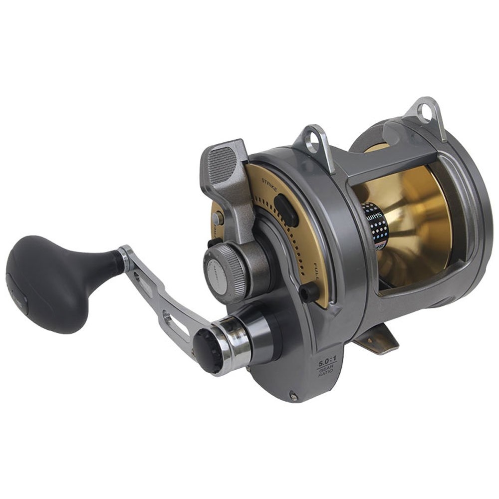 Buy Shimano Tyrnos 20 Overhead Reel online at Marine-Deals.co.nz