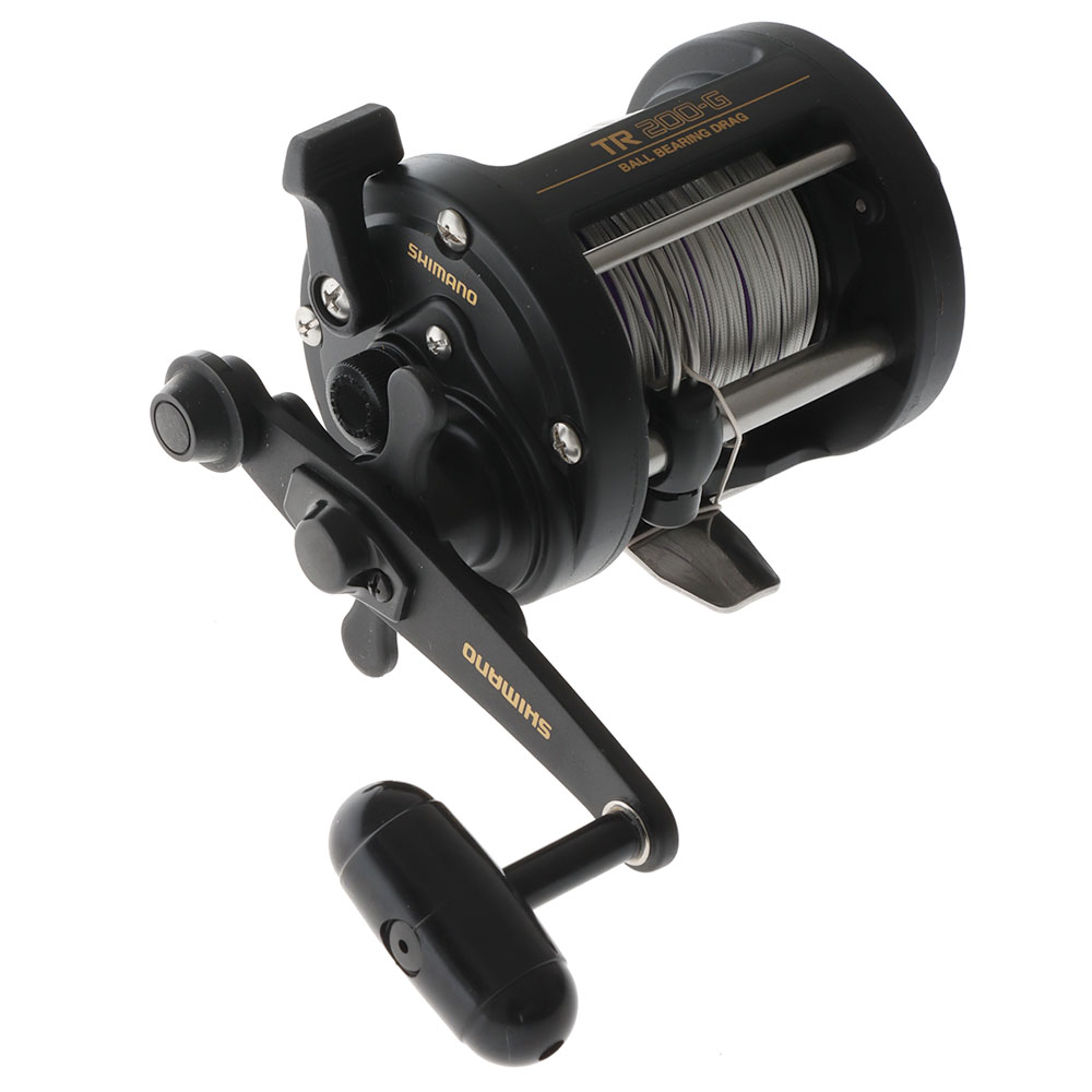 Shimano tr200g top