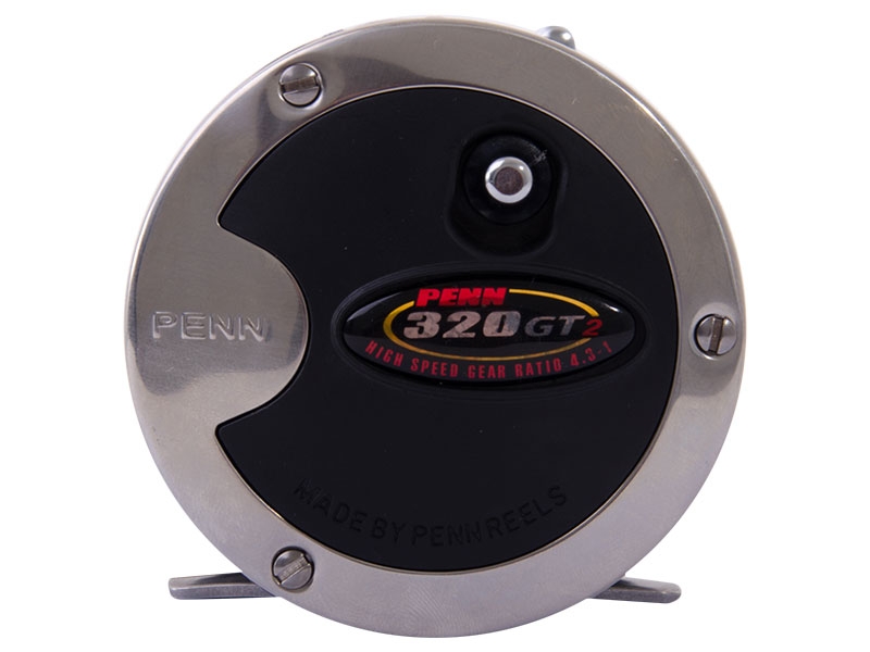 Buy PENN 320 GT2 Levelwind Overhead Boat Reel online at Marine