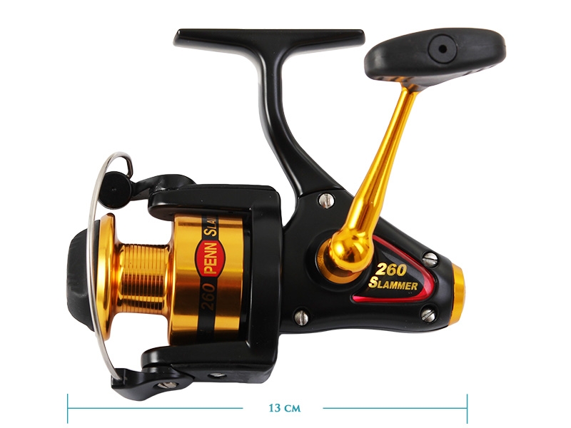 Buy PENN Slammer 260 Spinning Reel online at Marine Deals .nz