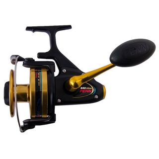 Penn 850 Spinfisher Spinning Reel and Ugly Stik Tiger light Review #16 