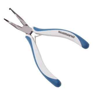 Buy Shimano Brutus Split Ring Pliers 4.5in online at