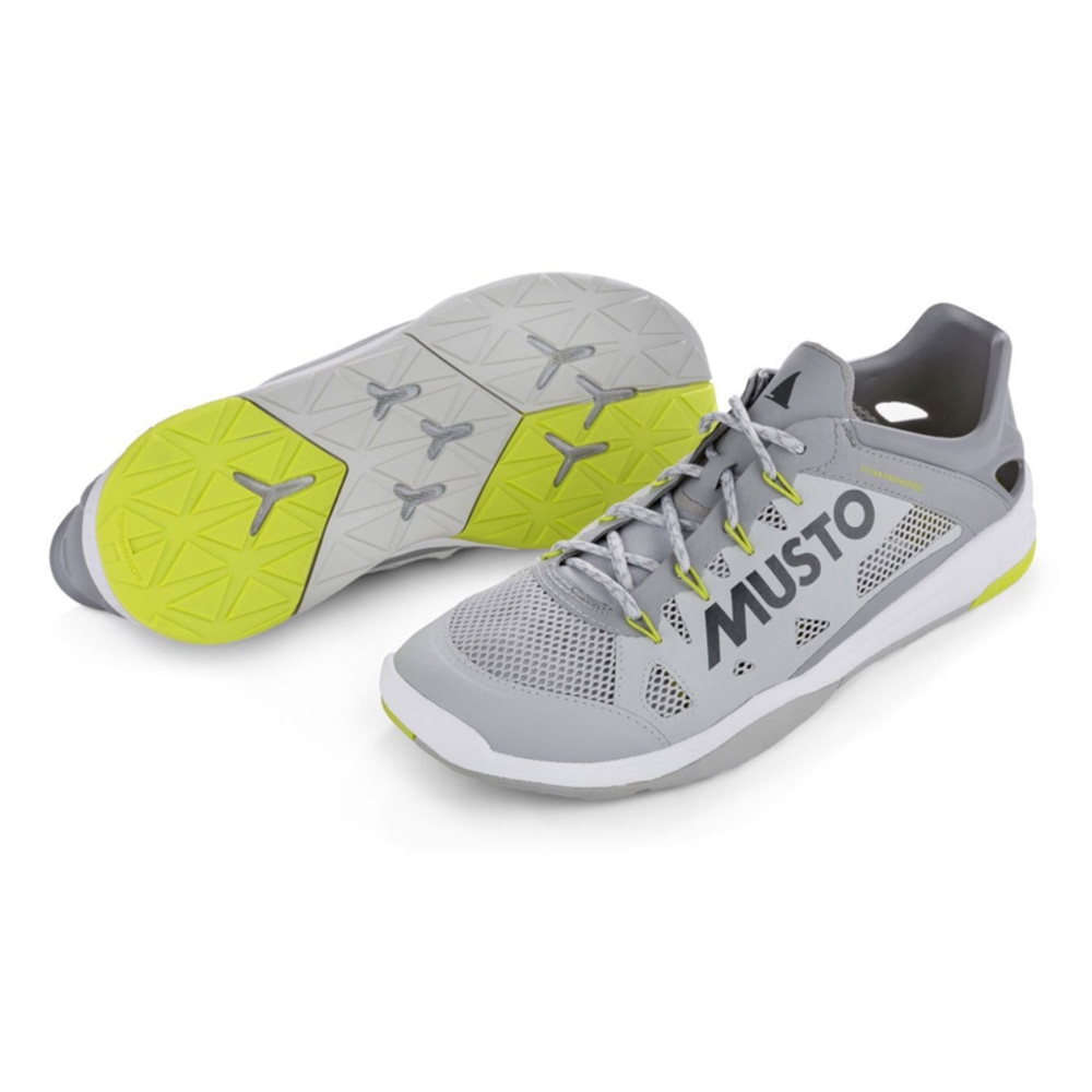 Musto sailing boots sale shop