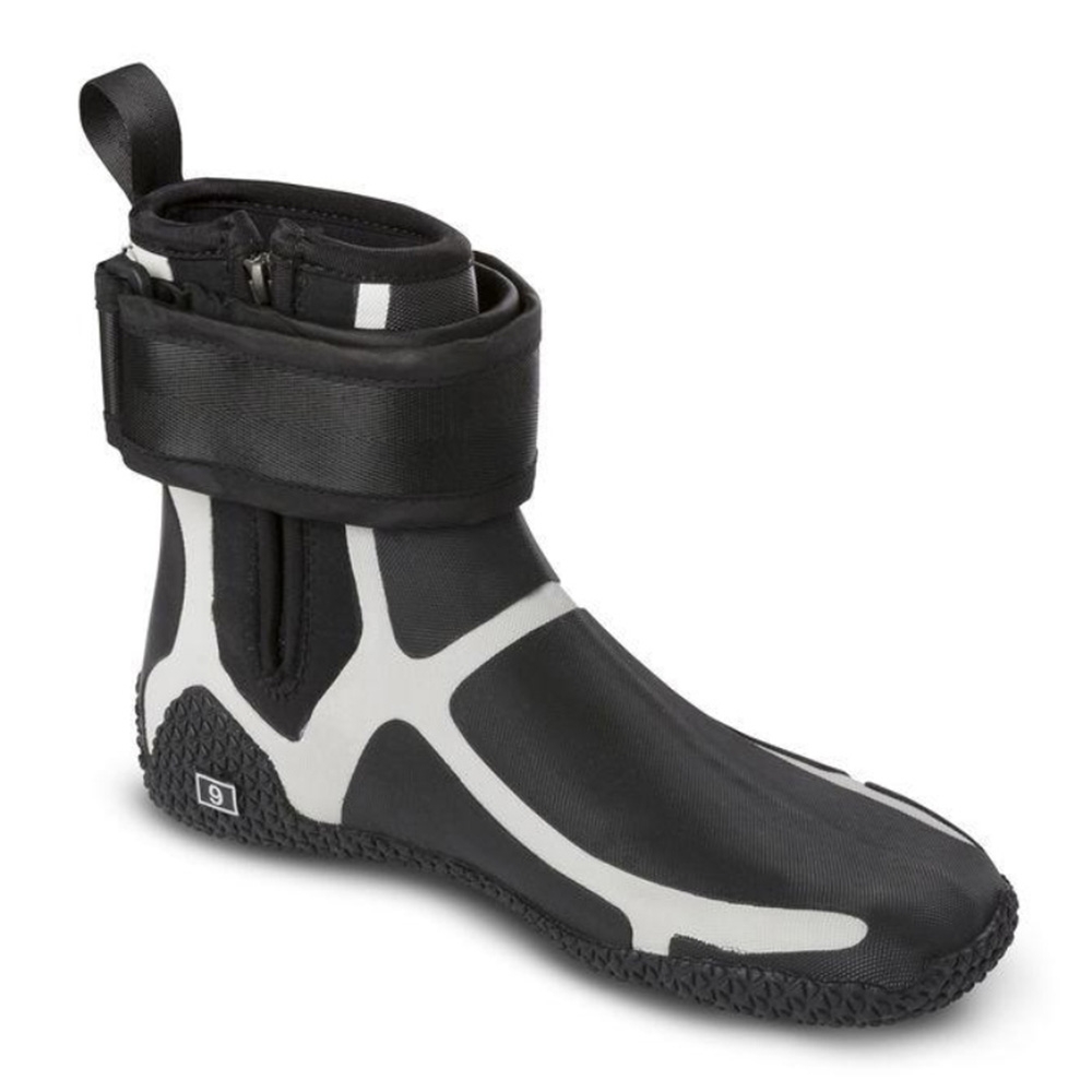 Buy Musto Champ Dinghy Boots Black UK5 US6 online at Marine Deals
