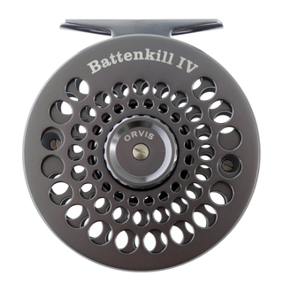 Buy Orvis Battenkill Disc IV Fly Reel 7-9 online at Marine-Deals