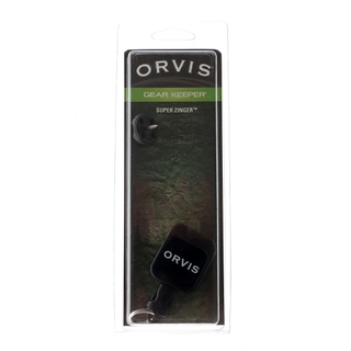 Buy Orvis Black Nickel Fly Fishing Zinger Retractable Tool Holder online at