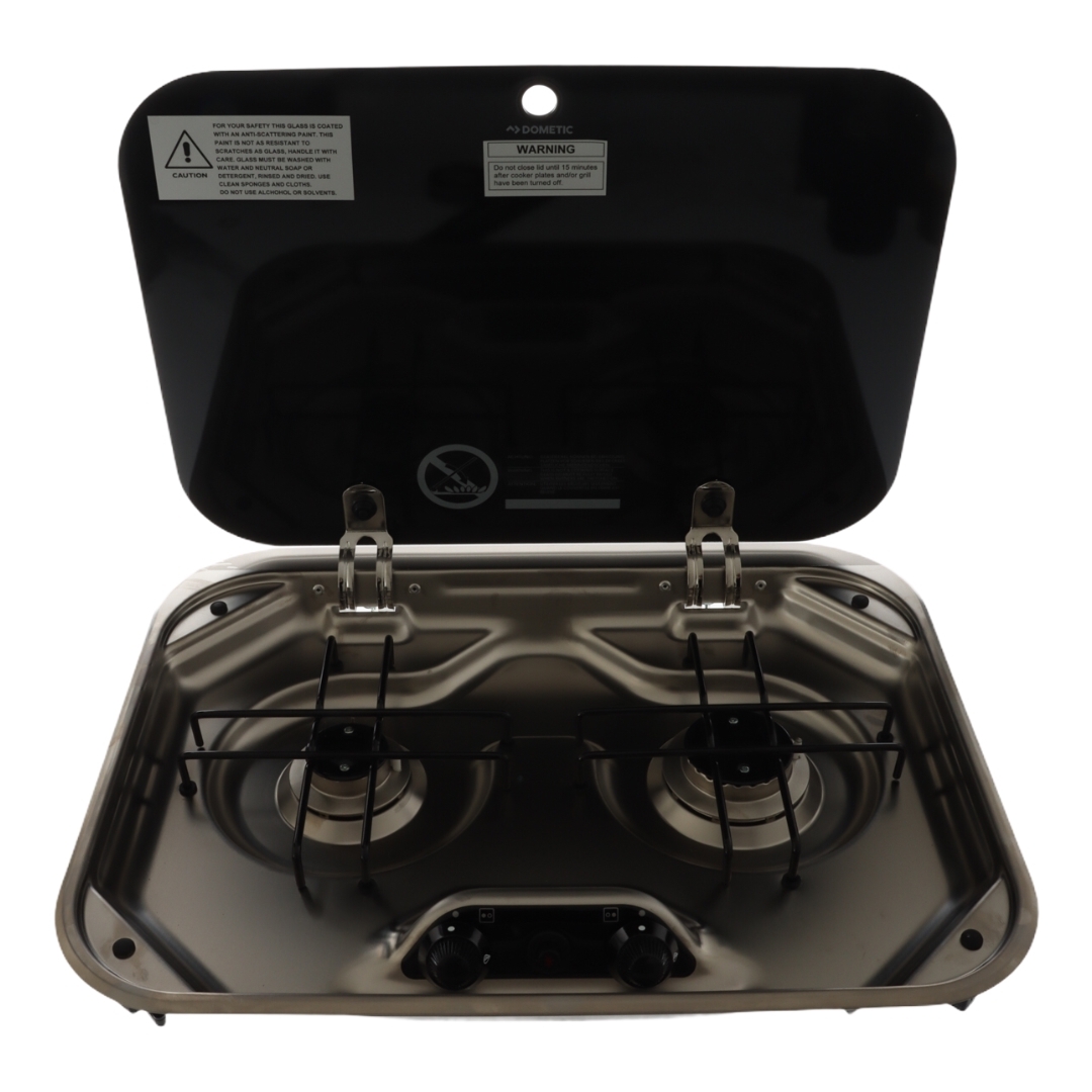 Dometic 2 burner shop cooktop