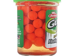 Buy Berkley Gulp Salmon Eggs Soft Bait Fluorescent Orange online at