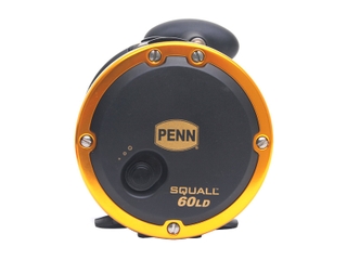 Buy PENN Squall 60 Lever Drag Overhead Reel online at