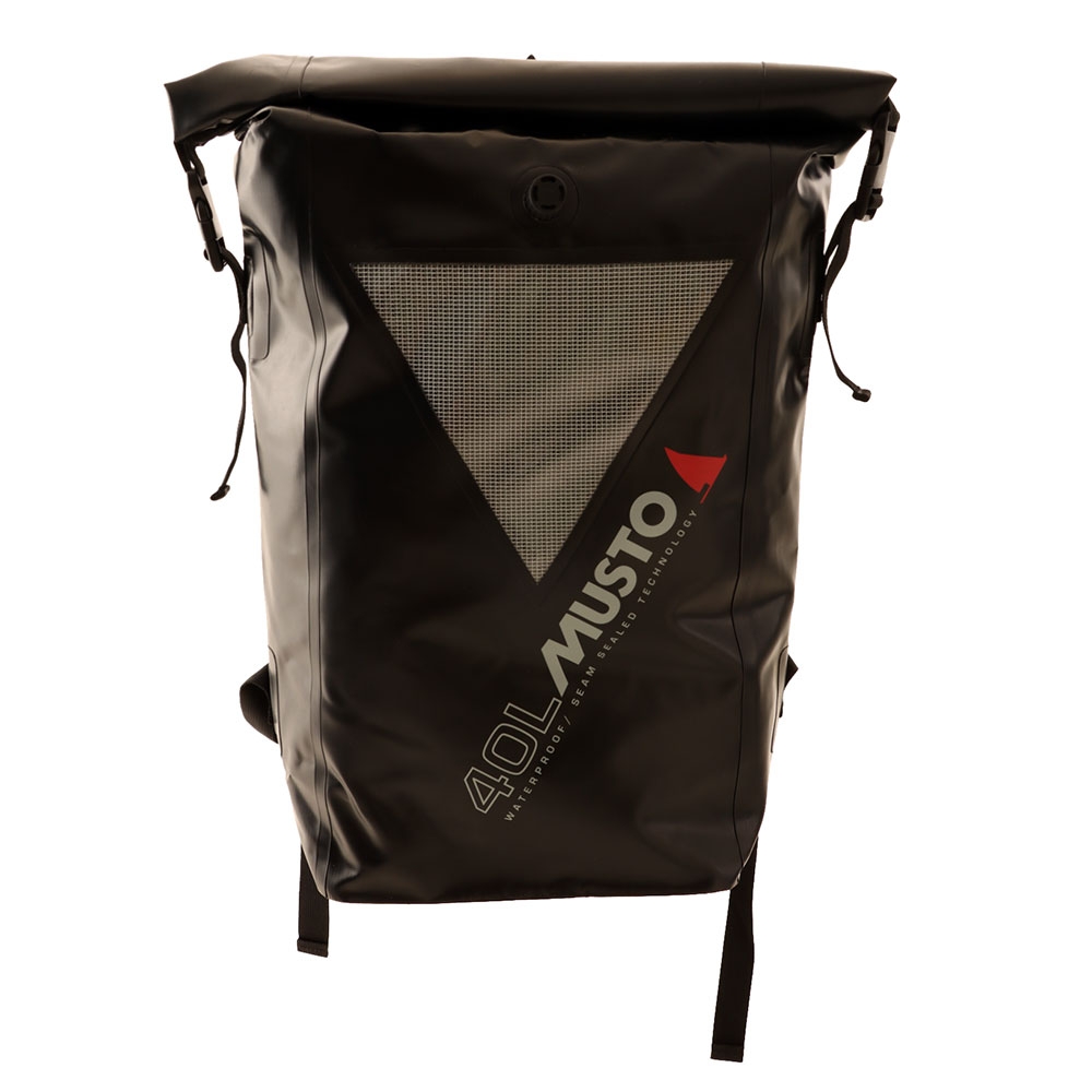 musto dry bag backpack