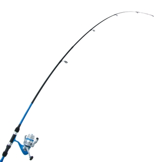 Buy Okuma Vibe Light Spinning Kids Combo Blue 6ft 2pc online at