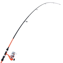 Buy Okuma Vibe Light Spinning Kids Combo Orange 6ft 2pc online at