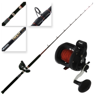 Buy Okuma Magda Pro 45 and Trout Stik Trolling Combo 5ft 6in 6