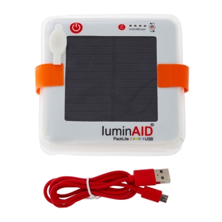 LuminAID PackLite Spectra