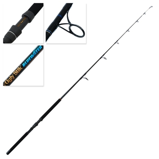 Buy Ugly Stik Bluewater Topwater Spinning Rod 7ft 15-24kg 1pc online at